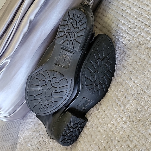 BORN MOTO BOOTIES - Picture 3 of 6